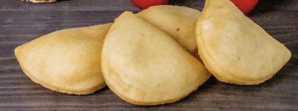 CALZONCELLO ALLA PIZZAIOLA 28 GR P.F. 7 X 500  GR